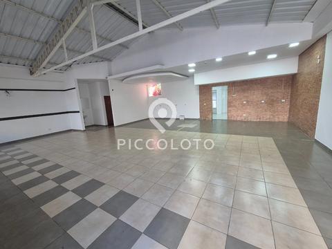 Barracão para alugar em Campinas, Vila Itapura, com 235 m²
