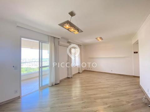 Apartamento à venda em Campinas, Loteamento Residencial Vila Bella, com 2 suítes, com 98 m²