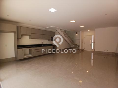 Sobrado à venda e para alugar em Campinas, Parque Taquaral, com 3 suítes, com 173 m²