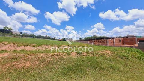 Terreno à venda em Campinas, Loteamento Residencial Pedra Alta (Sousas), com 1022.73 m², Pedra Alta