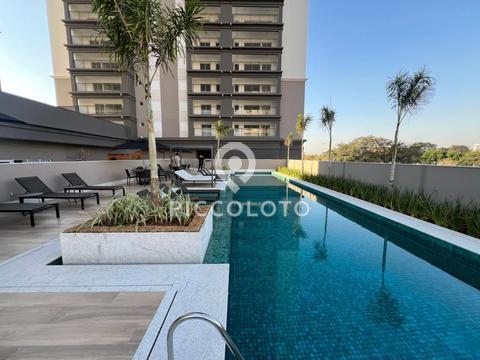 Apartamento à venda em Campinas, Bonfim, com 3 quartos, com 80 m², Living Blend