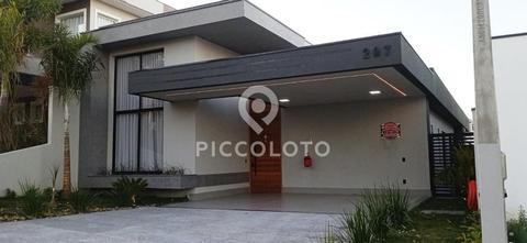 Casa à venda em Campinas, Swiss Park, com 3 suítes, com 198 m², Condomínio Swiss Park - Luzern