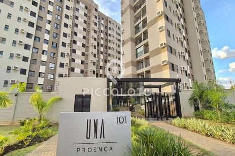 Apartamento à venda em Campinas, Jardim Guarani, com 2 quartos, com 47 m², Una Proença
