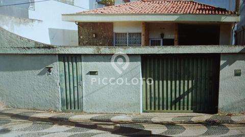 Casa à venda em Campinas, Cambuí, com 3 quartos, com 213 m²