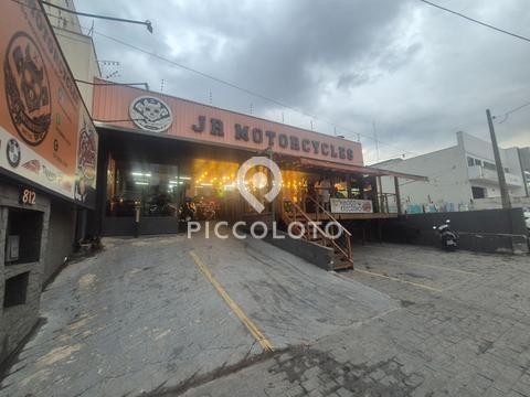 Galpão à venda em Campinas, Nova Campinas, com 490 m²
