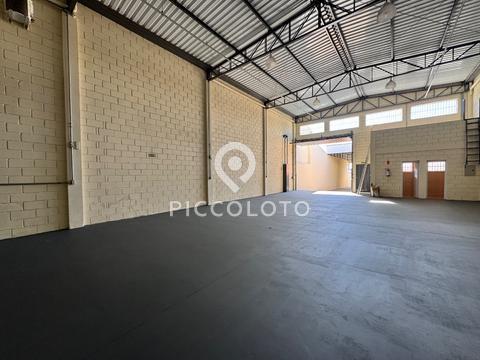 Galpão à venda e para alugar em Campinas, Jardim Novo Campos Elíseos, com 405 m²