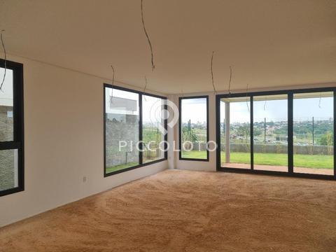 Sobrado à venda em Campinas, Alphaville Dom Pedro, com 3 suítes, com 220 m², Reserva Alpha Galleria
