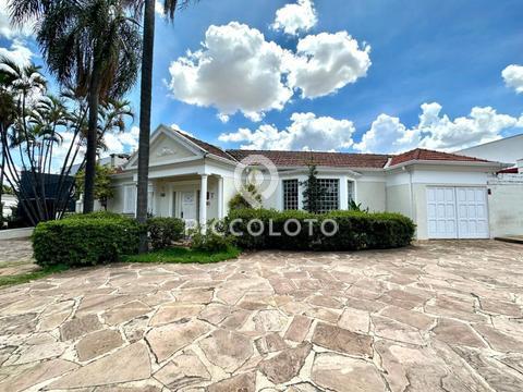 Casa para alugar em Campinas, Nova Campinas, com 5 quartos, com 450 m²