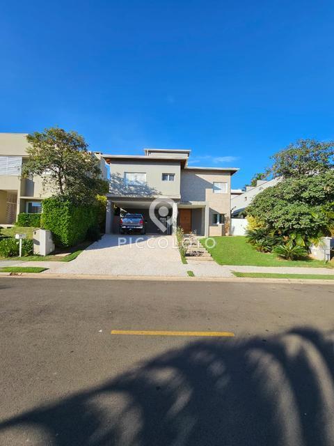 Sobrado à venda em Campinas, Alphaville Dom Pedro, com 4 suítes, com 341.57 m²