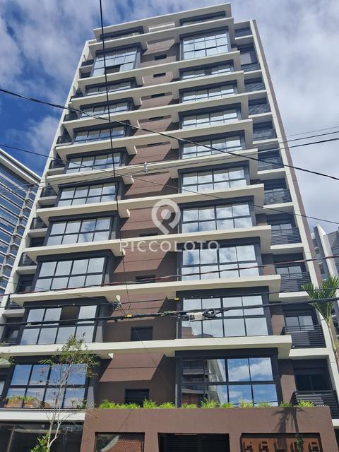 Apartamento para alugar em Campinas, Nova Campinas, com 1 suíte, com 49.24 m², Halma 199