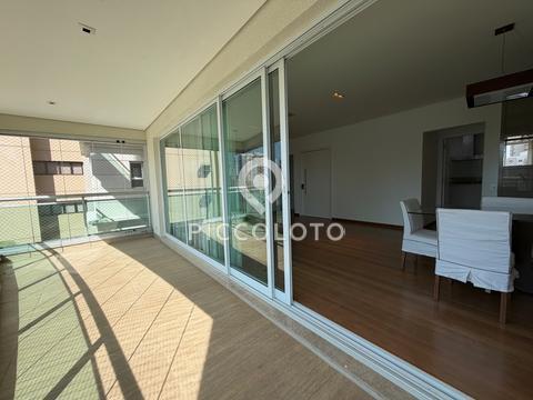 Apartamento à venda e para alugar em Campinas, Cambuí, com 3 suítes, com 157 m²