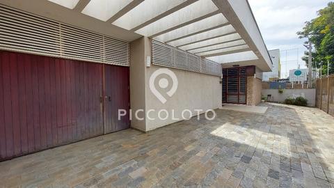 Casa para alugar em Campinas, Vila Itapura, com 5 quartos, com 353 m²