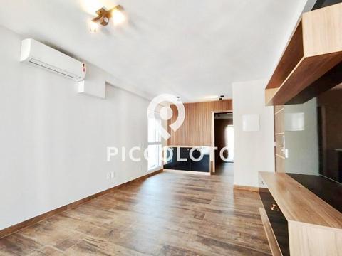 Apartamento à venda e para alugar em Campinas, Cambuí, com 1 suíte, com 51 m², Exclusivo Cambuí