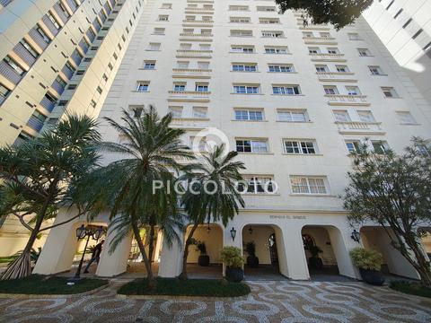 Apartamento à venda e para alugar em Campinas, Cambuí, com 3 quartos, com 113.5 m², El Grecco