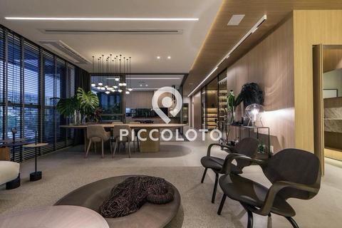 Apartamento à venda em Campinas, Nova Campinas, com 3 suítes, com 222 m², Legend Nova Campinas
