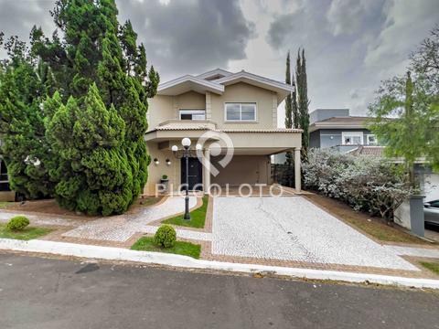 Casa à venda em Valinhos, Jardim Recanto, com 3 suítes, com 298.22 m²