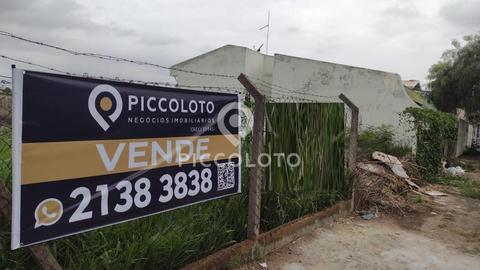 Terreno à venda em Campinas, Nova Campinas, com 283 m²