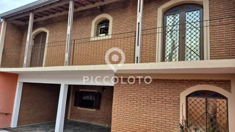 Sobrado à venda em Campinas, Parque Taquaral, com 3 quartos, com 171.75 m²