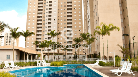 Apartamento à venda em Campinas, Mansões Santo Antônio, com 2 quartos, com 72 m²