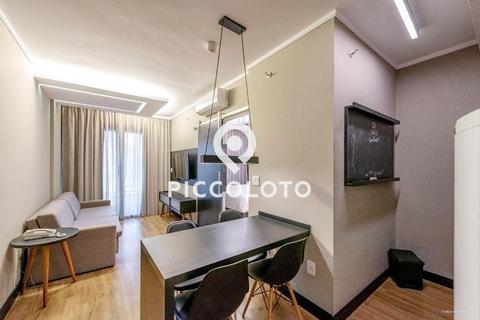 Apartamento à venda em Campinas, Cambuí, com 1 suíte, com 40 m², I Am Design Hotel Residence