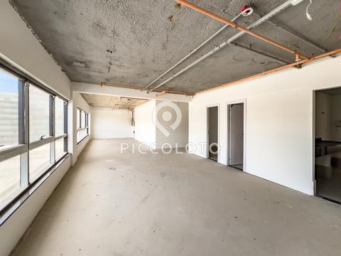 Sala para alugar em Campinas, Chácara da Barra, com 99.24 m², Mazal Tower