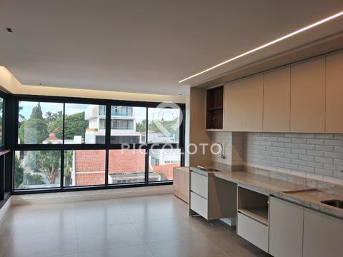 Apartamento à venda e para alugar em Campinas, Nova Campinas, com 1 suíte, com 56 m², Halma 199