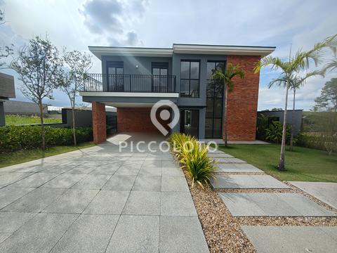 Sobrado para alugar em Campinas, Alphaville Dom Pedro 3, com 4 suítes, com 379.38 m²