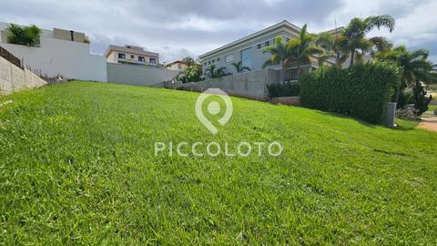 Terreno à venda em Campinas, Alphaville Dom Pedro, com 583.62 m², Condomínio Alphaville Dom Pedro I