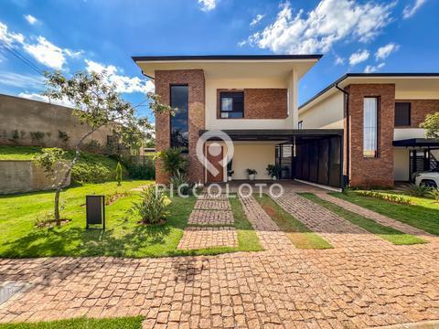 Casa à venda e para alugar em Campinas, Loteamento Santa Ana do Atibaia (Sousas), com 3 suítes