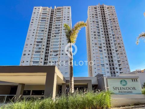 Apartamento à venda em Campinas, Parque Taquaral, com 3 suítes, com 115 m², Splendor Patriani
