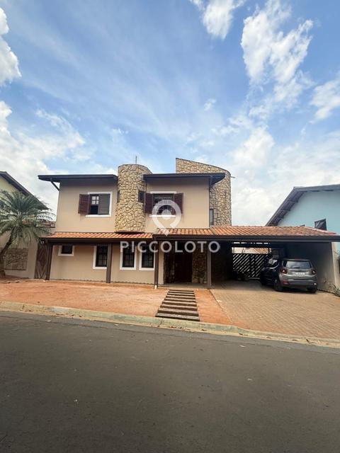 Sobrado à venda em Campinas, Jardim Madalena, com 4 quartos, com 390 m², Residencial Gallery