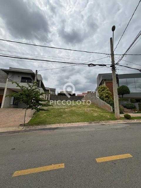 Terreno à venda em Campinas, Swiss Park, com 390 m², Condomínio Swiss Park - Lauerz