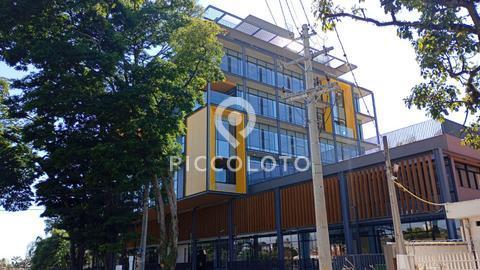 Laje para alugar em Campinas, Nova Campinas, com 408 m², Square Corporate
