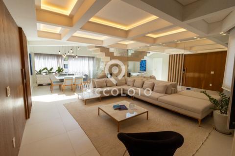 Cobertura à venda e para alugar em Campinas, Cambuí, com 2 suítes, com 306 m², Luciana