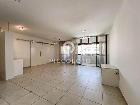 Apartamento à venda em Campinas, Mansões Santo Antônio, com 3 quartos, com 150 m², Moises Bittar