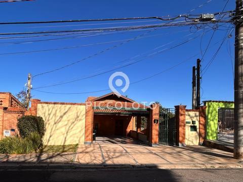 Sobrado à venda em Campinas, Jardim Sorirama (Sousas), com 3 quartos, com 282.44 m², Jardim Sorirama