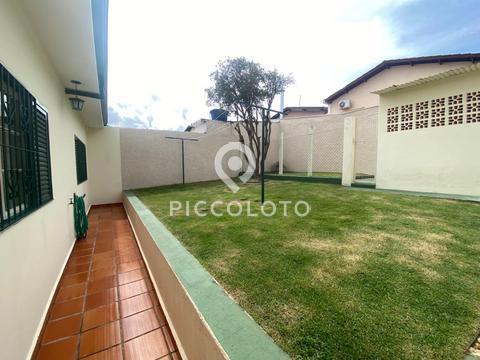 Casa para alugar em Campinas, Parque Taquaral, com 3 quartos, com 200 m²