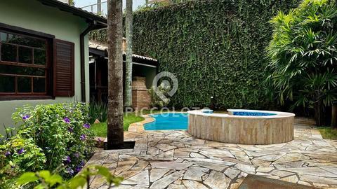 Casa à venda e para alugar em Campinas, Loteamento Caminhos de San Conrado (Sousas), com 3 quartos