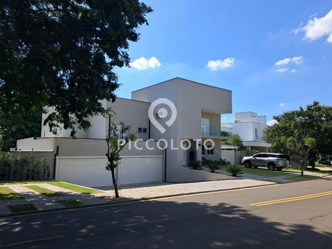 Sobrado à venda e para alugar em Campinas, Loteamento Alphaville Campinas, com 4 suítes, com 600 m²