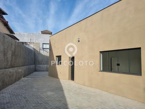 Sobrado para alugar em Campinas, Jardim Planalto, com 1 quarto, com 300 m²