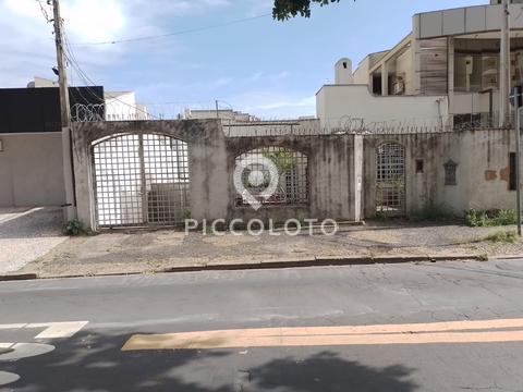 Terreno à venda e para alugar em Campinas, Cambuí, com 630 m²