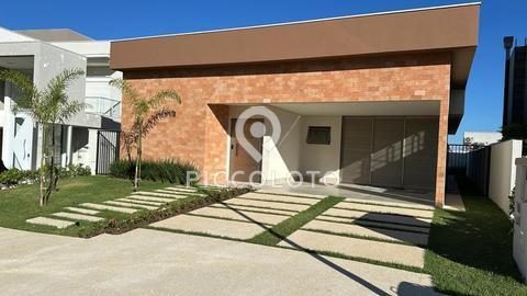 Casa à venda em Campinas, Alphaville Dom Pedro 3, com 3 suítes, com 237 m²