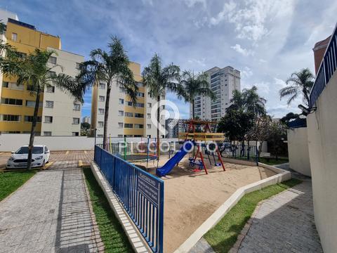 Apartamento à venda em Campinas, Mansões Santo Antônio, com 3 quartos, com 67.11 m², Plaza Light