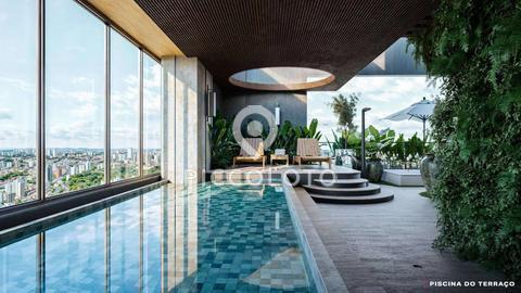 Estúdio à venda em Campinas, Cambuí, com 1 quarto, com 34.1 m², Housi Cambuí