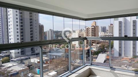 Apartamento à venda em Campinas, Cambuí, com 2 suítes, com 112 m², Vitra