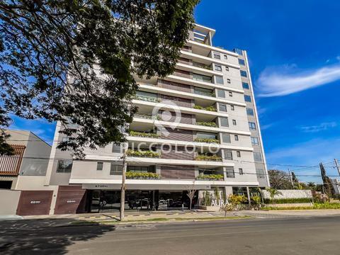 Apartamento à venda e para alugar em Campinas, Nova Campinas, com 3 suítes, com 141 m², Aura