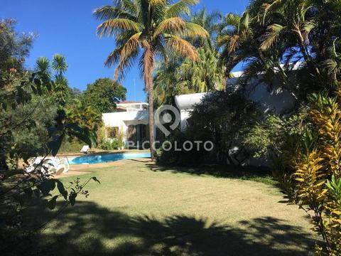 Casa à venda em Campinas, Nova Campinas, com 4 quartos, com 696.41 m²