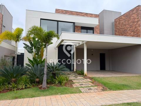 Sobrado à venda em Campinas, Alphaville Dom Pedro, com 3 suítes, com 229 m², Reserva Alpha Galleria