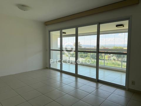Apartamento à venda em Campinas, Loteamento Alphaville Campinas, com 3 suítes, com 137 m²