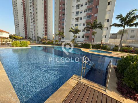 Apartamento à venda em Campinas, Ponte Preta, com 3 quartos, com 80 m², Condomínio Páteo Abolição